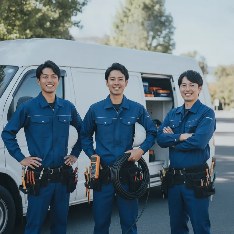 電気工事士 のチーム: Yame